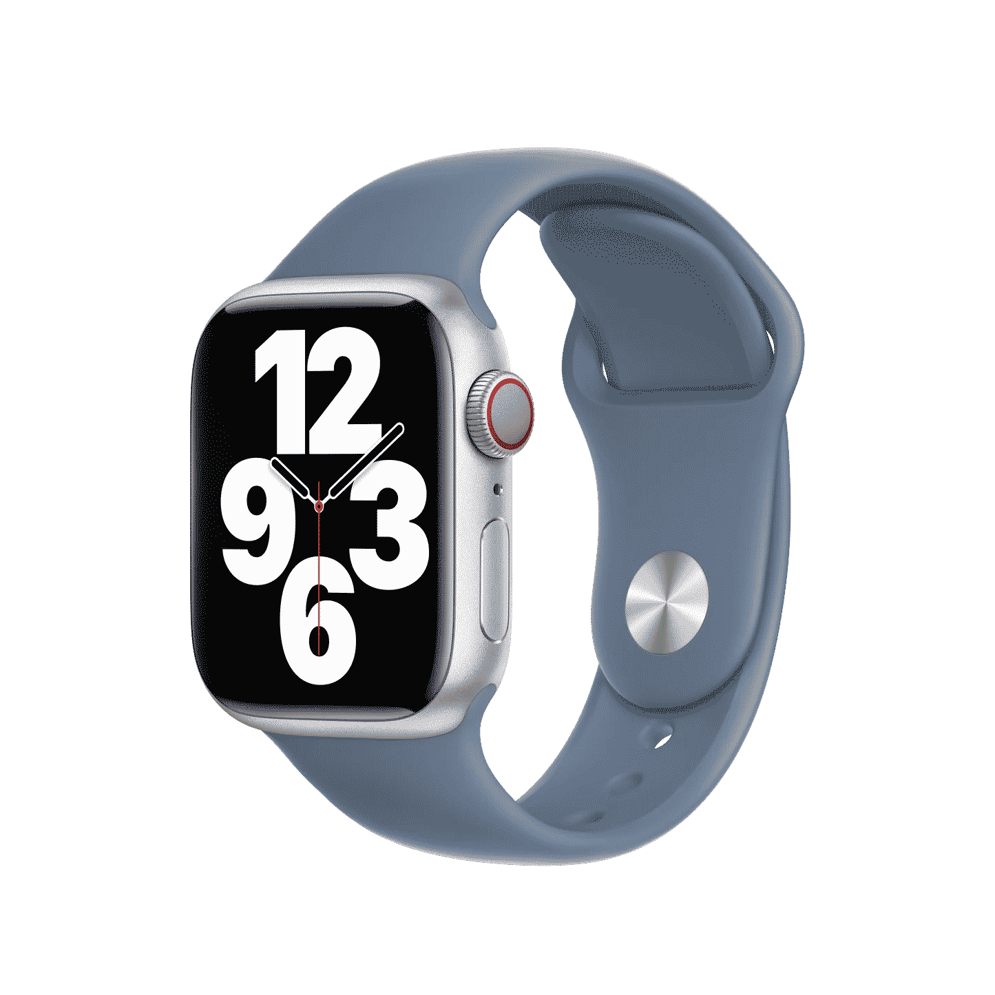 41mm Slate Blue Sport Band