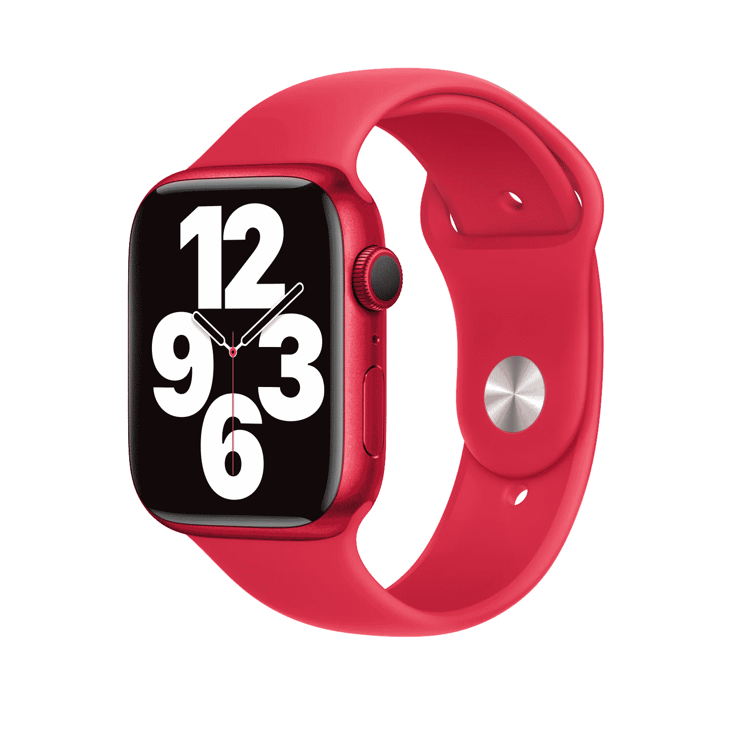 45mm (PRODUCT) RED Sport Band