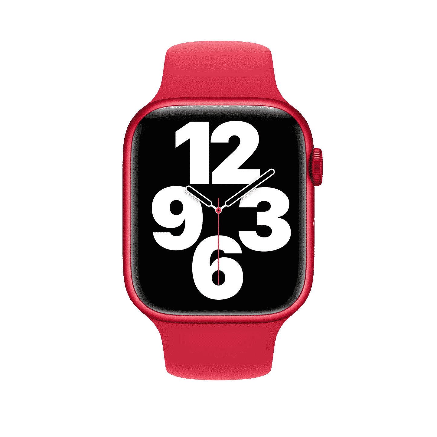 45mm (PRODUCT) RED Sport Band
