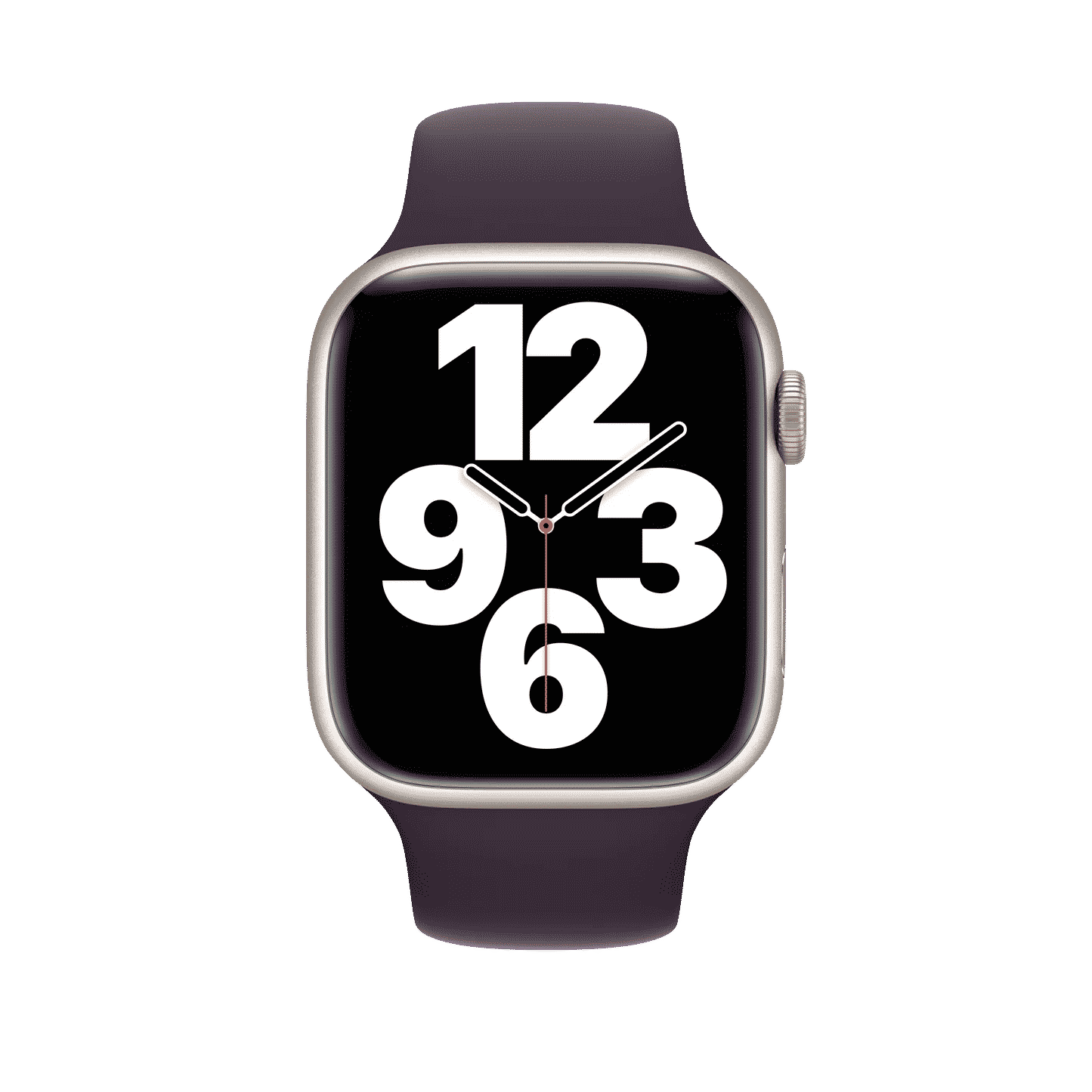 45mm Elderberry Sport Band