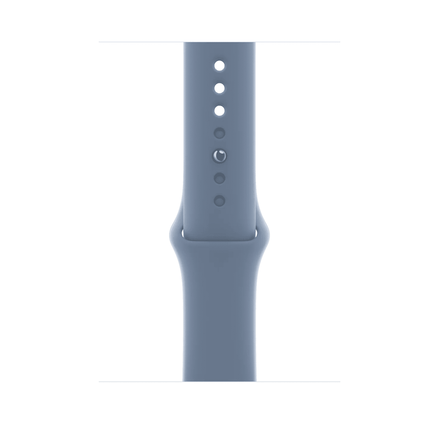 45mm Slate Blue Sport Band