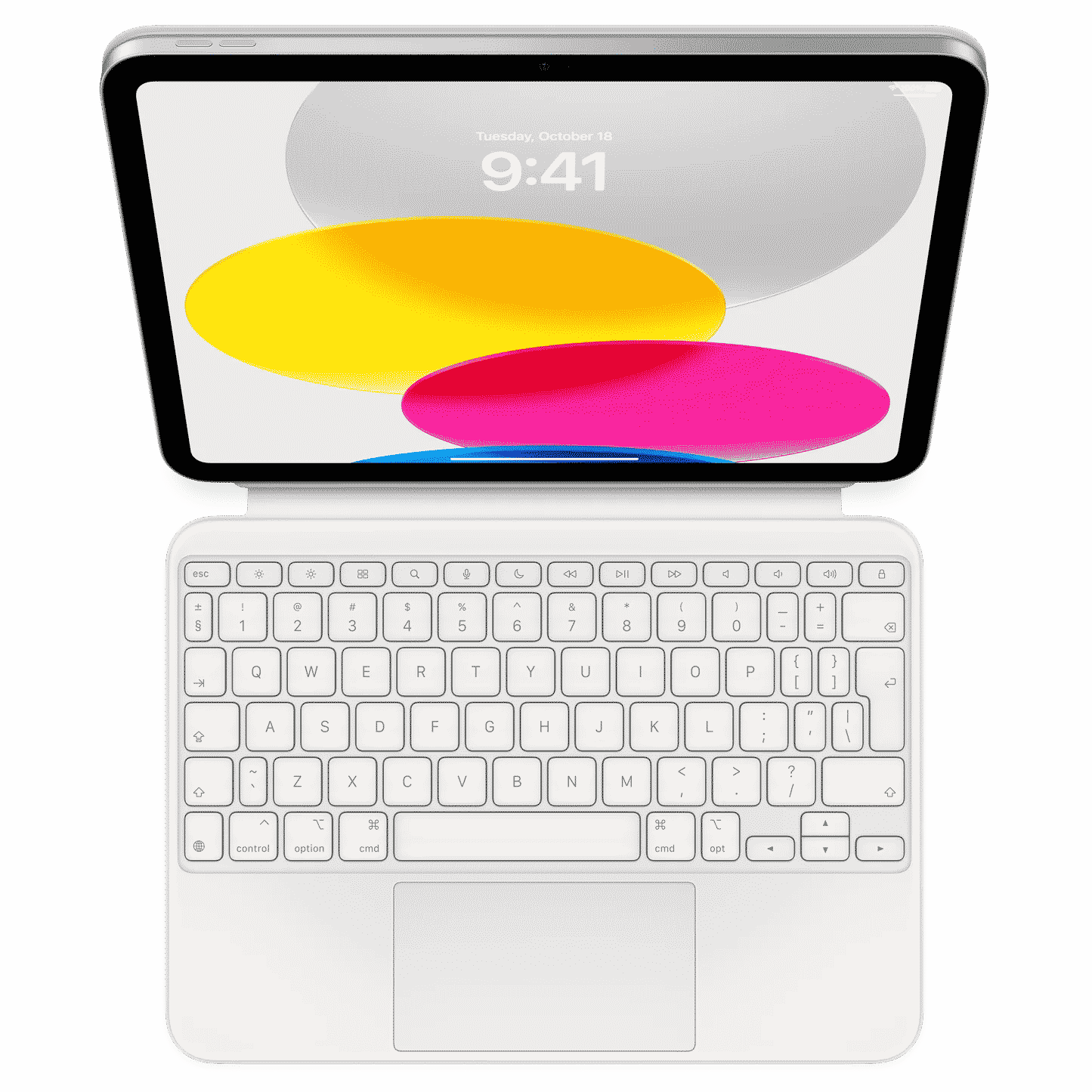 Magic Keyboard Folio for iPad (10th generation) - US English