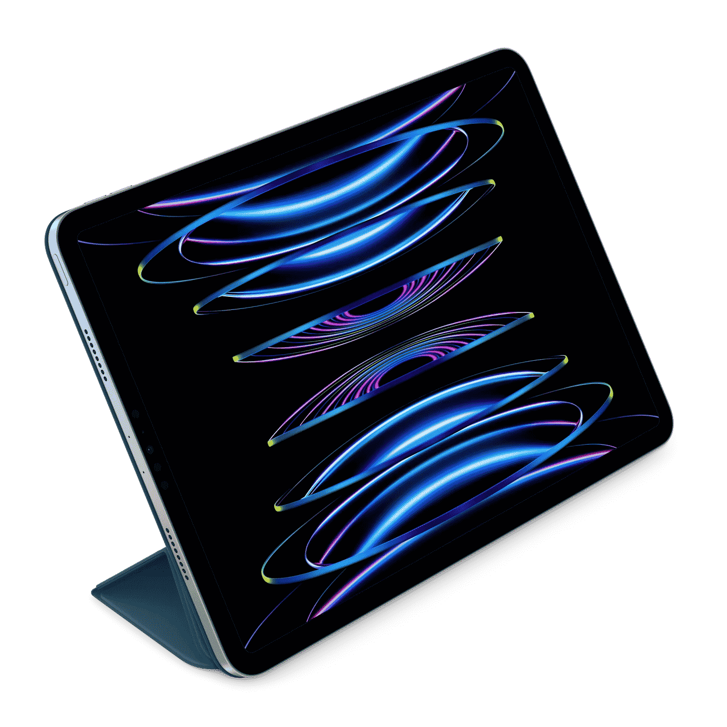 Smart Folio for iPad Pro 11-inch (4th generation) - Marine Blue