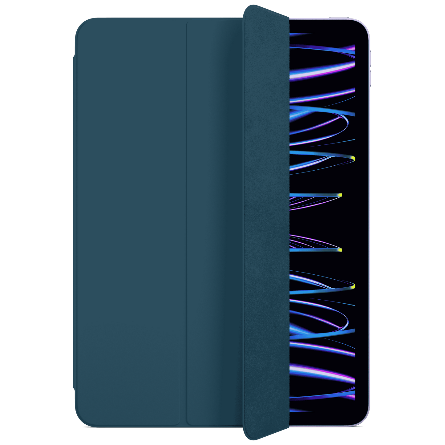 Smart Folio for iPad Pro 11-inch (4th generation) - Marine Blue
