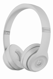 Beats Solo3 Wireless On-Ear Headphones - Matte Silver