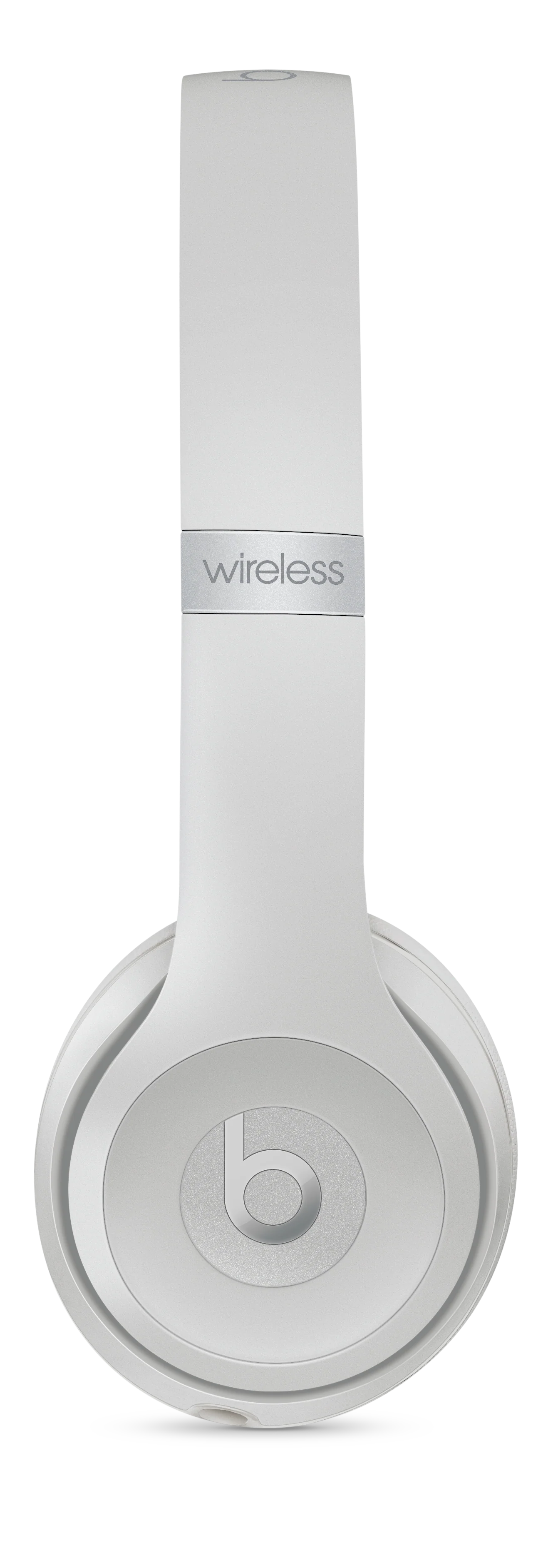 Beats Solo3 Wireless On-Ear Headphones - Matte Silver