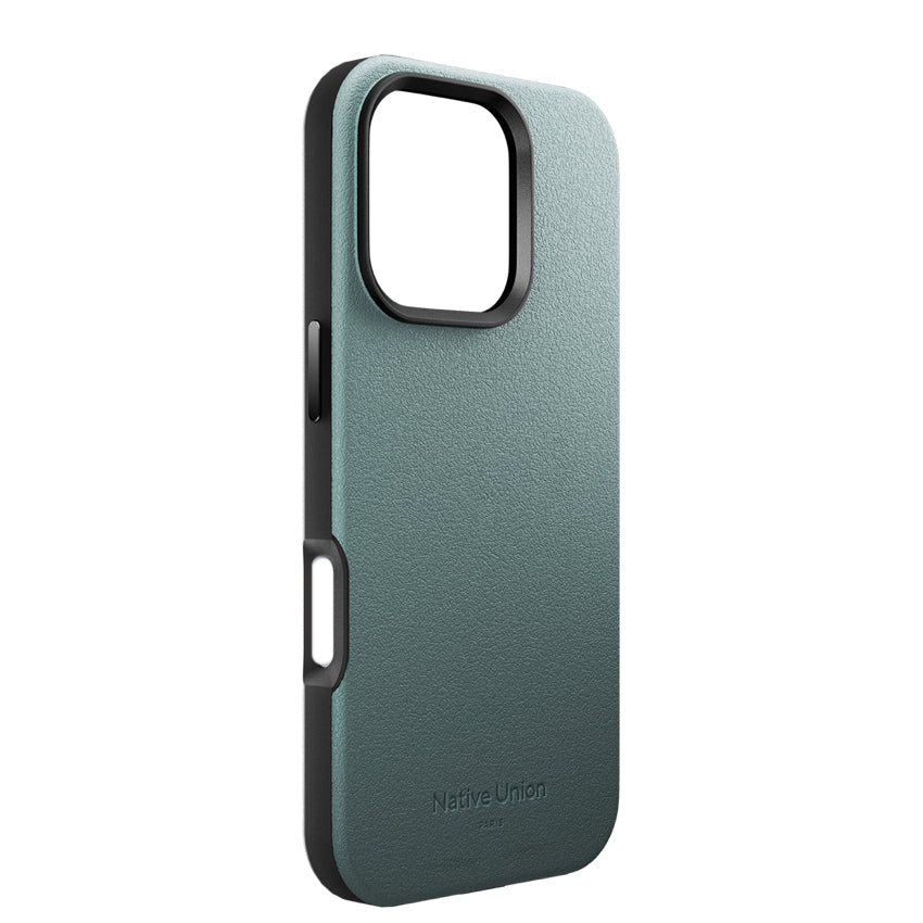 Native Union Active Case for iPhone 16 Pro- Slate Green