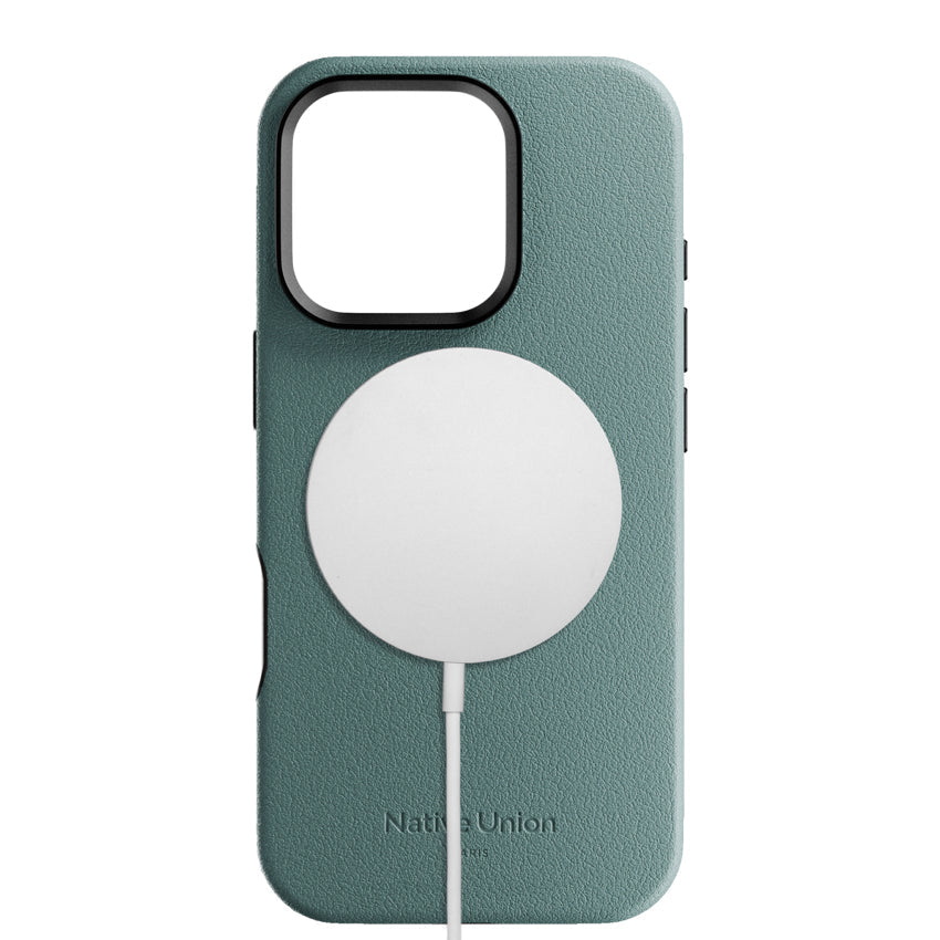 Native Union Active Case for iPhone 16 Pro- Slate Green