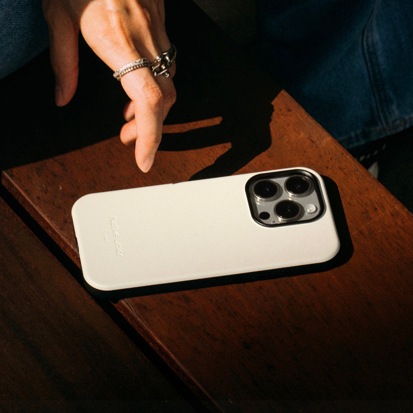 Native Union Active Case for iPhone 16 Pro Max- Sandstone