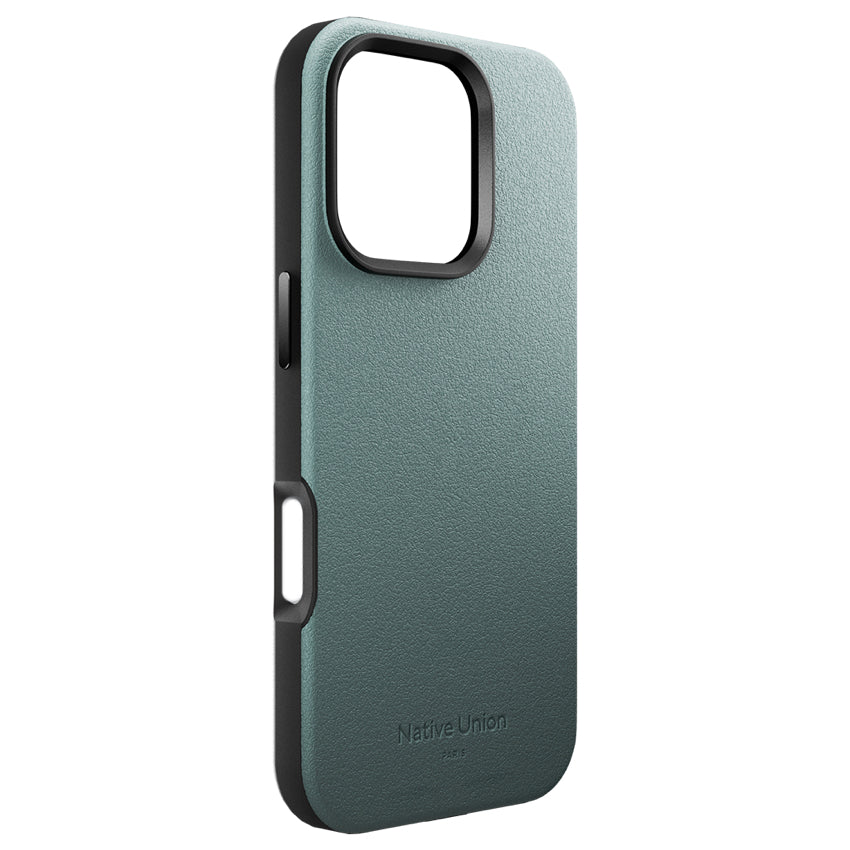 Native Union Active Case for iPhone 16 Pro Max- Slate Green