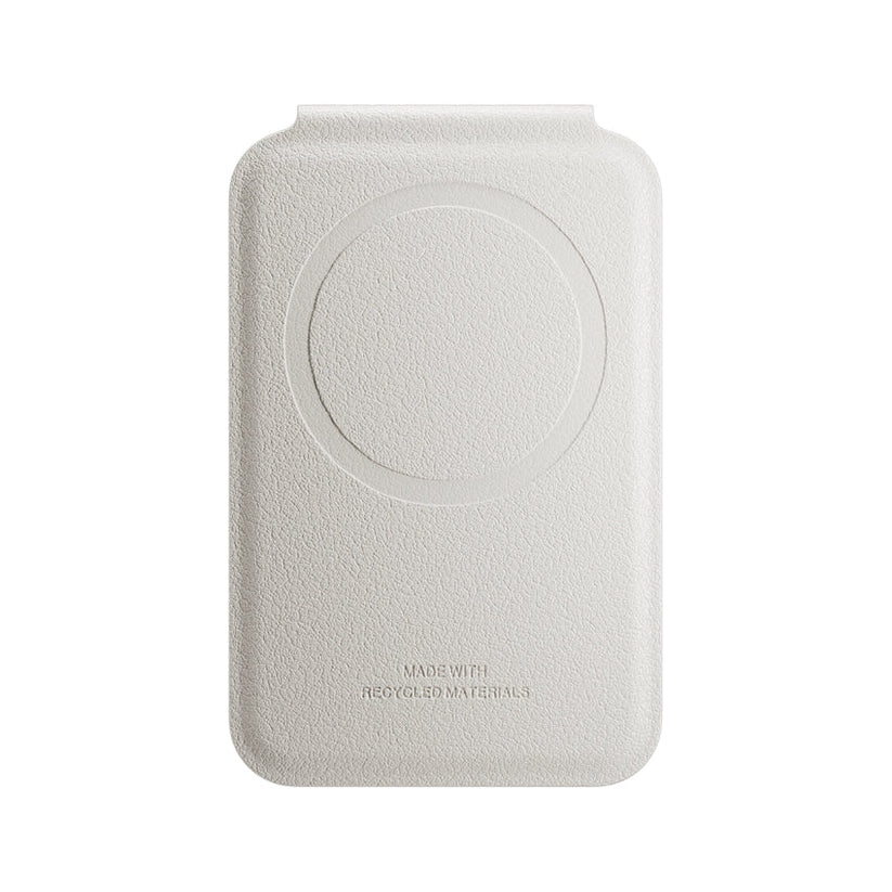 กระเป๋าใส่บัตร และ ขาตั้ง Native Union Active Wallet Stand สี Sandstone รองรับ MagSafe  จากแบรนด์ NATIVE UNION
