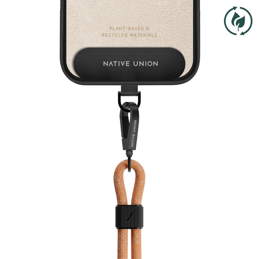 Native Union City Sling-Apricot Crush (Cardboard)