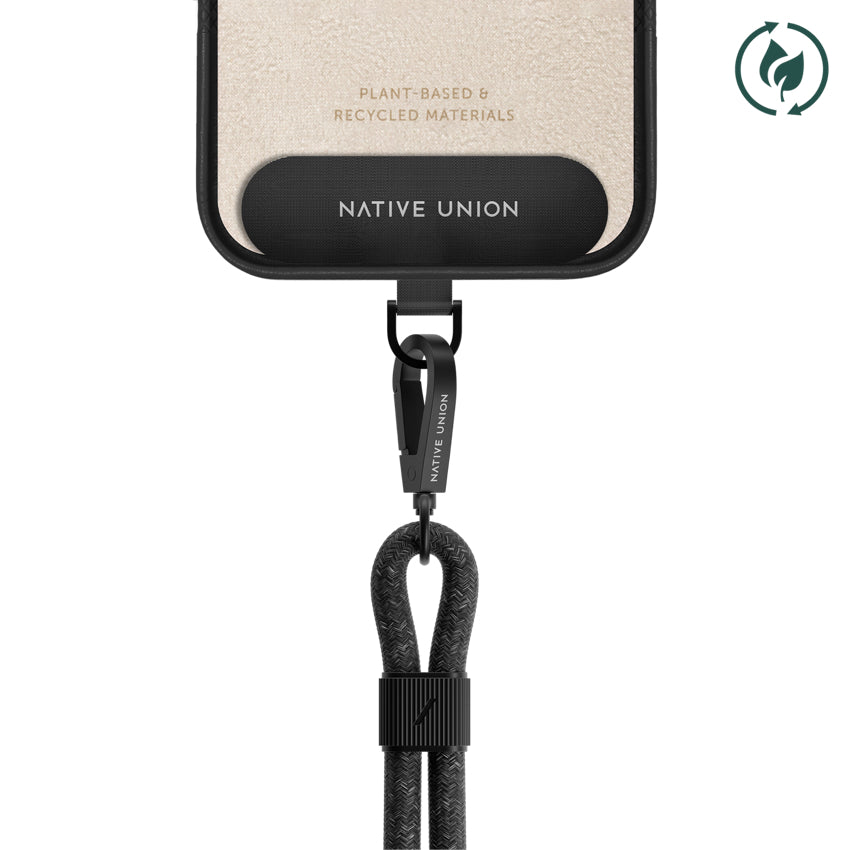 Native Union City Sling-Black