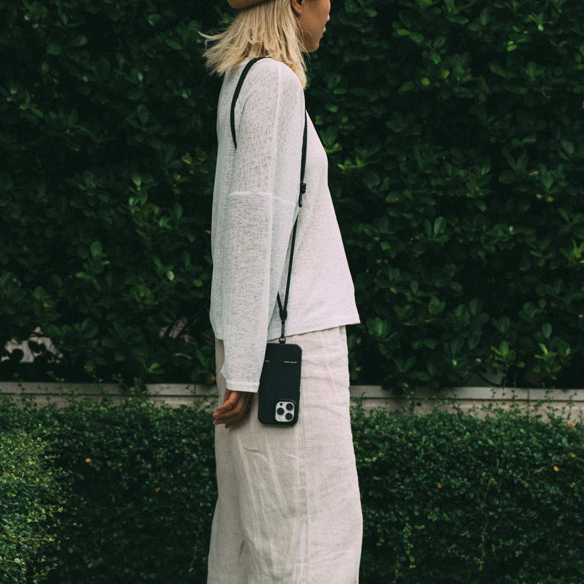 Native Union City Sling-Black
