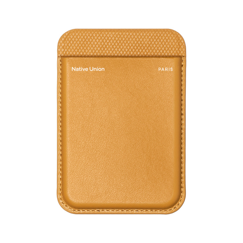 Native Union Classic Card Wallet-Kraft