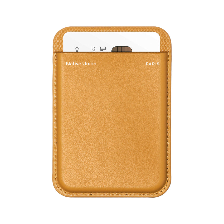 Native Union Classic Card Wallet-Kraft