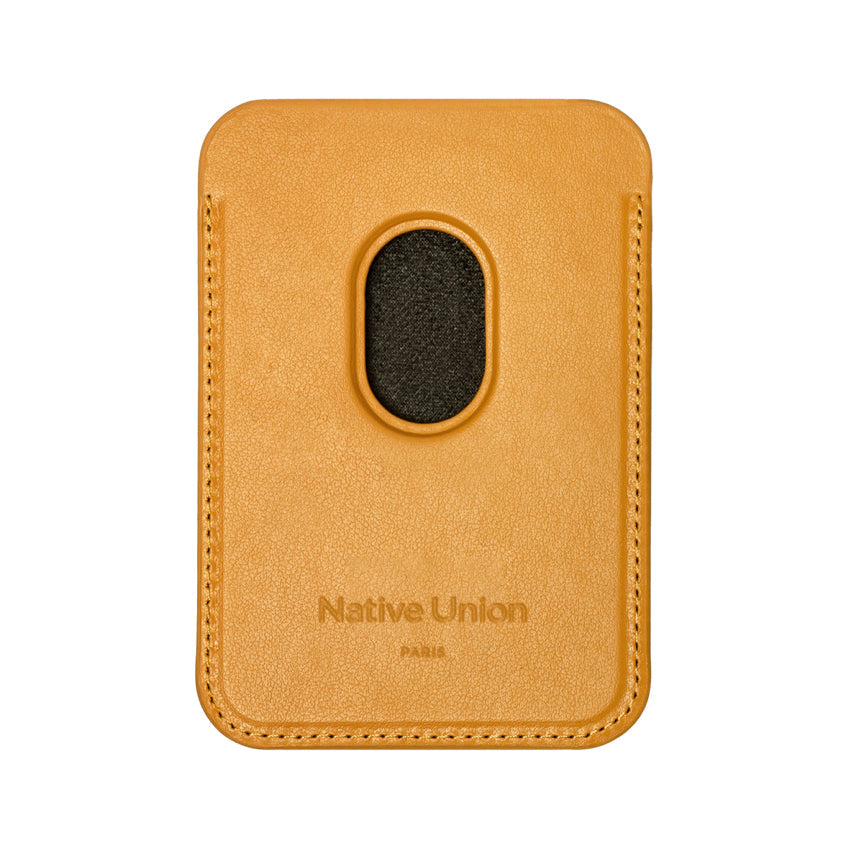 Native Union Classic Card Wallet-Kraft