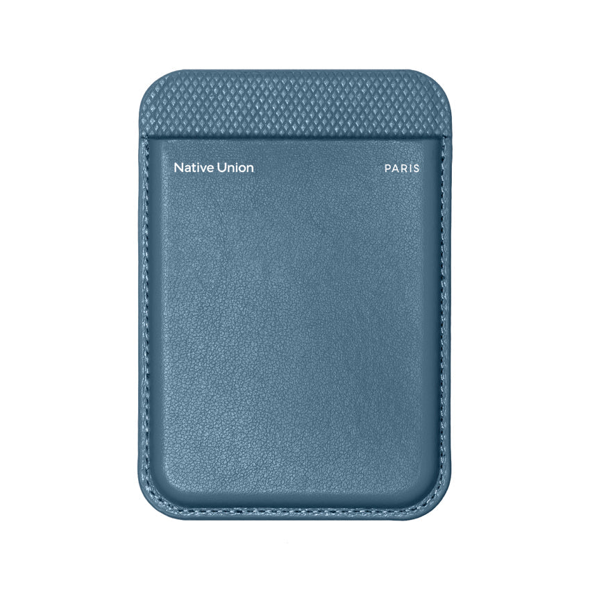 Native Union Classic Card Wallet - Navy