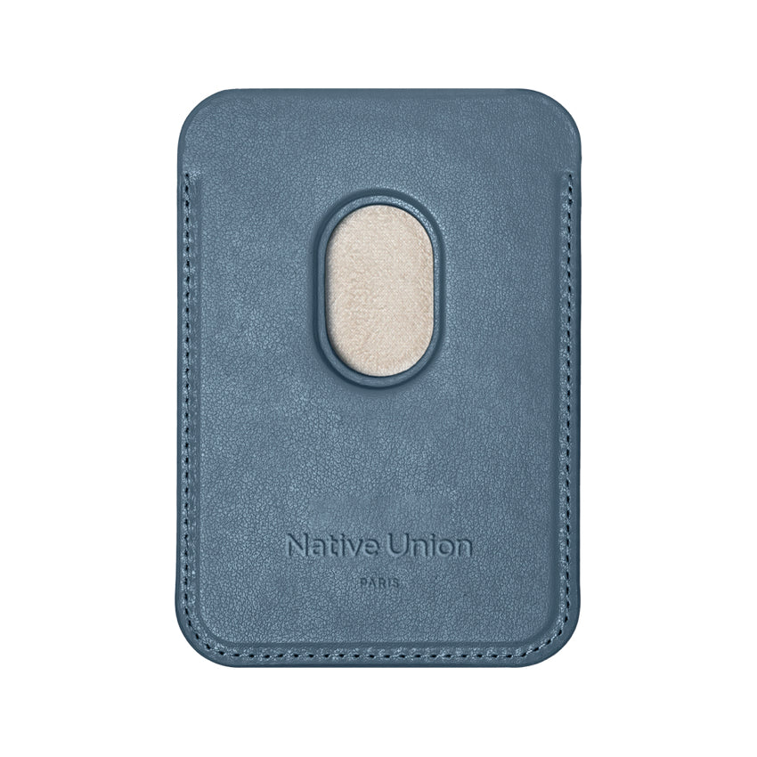 Native Union Classic Card Wallet - Navy