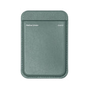 Native Union Classic Card Wallet-Slate Green