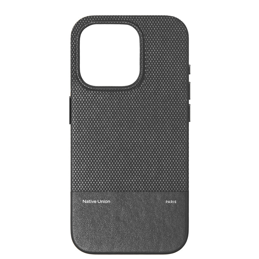 iPhone 16 Case Native Union Classic - Black