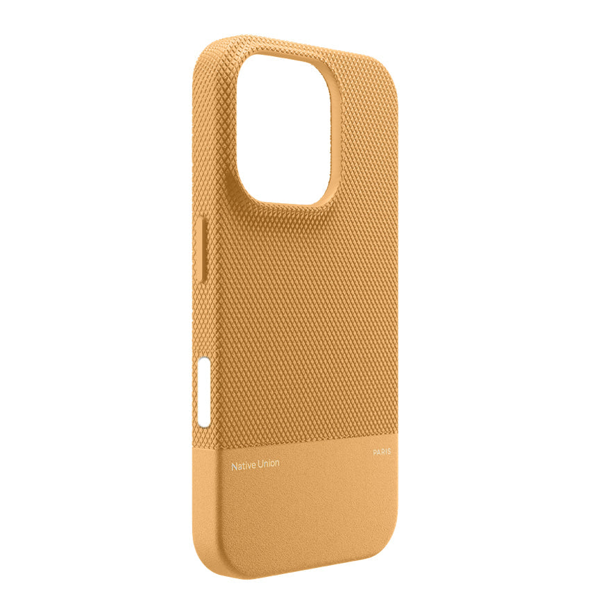 Native Union Classic Case for iPhone 16 Pro-Kraft