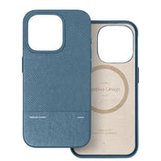 Native Union Classic Case for iPhone 16 Pro-Navy