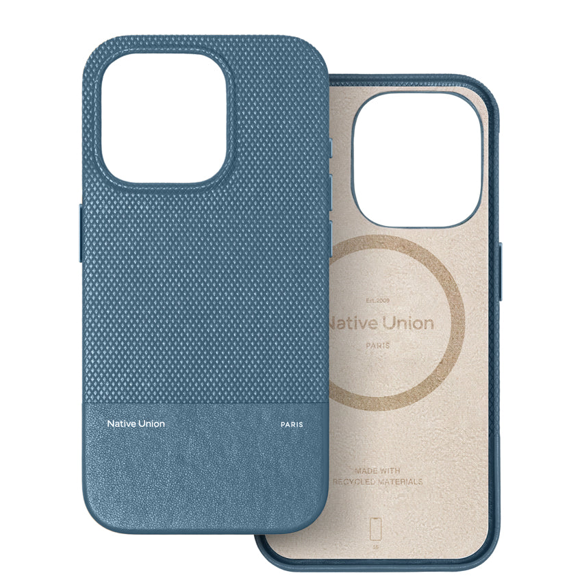 iPhone 16 Case Native Union Classic - Navy