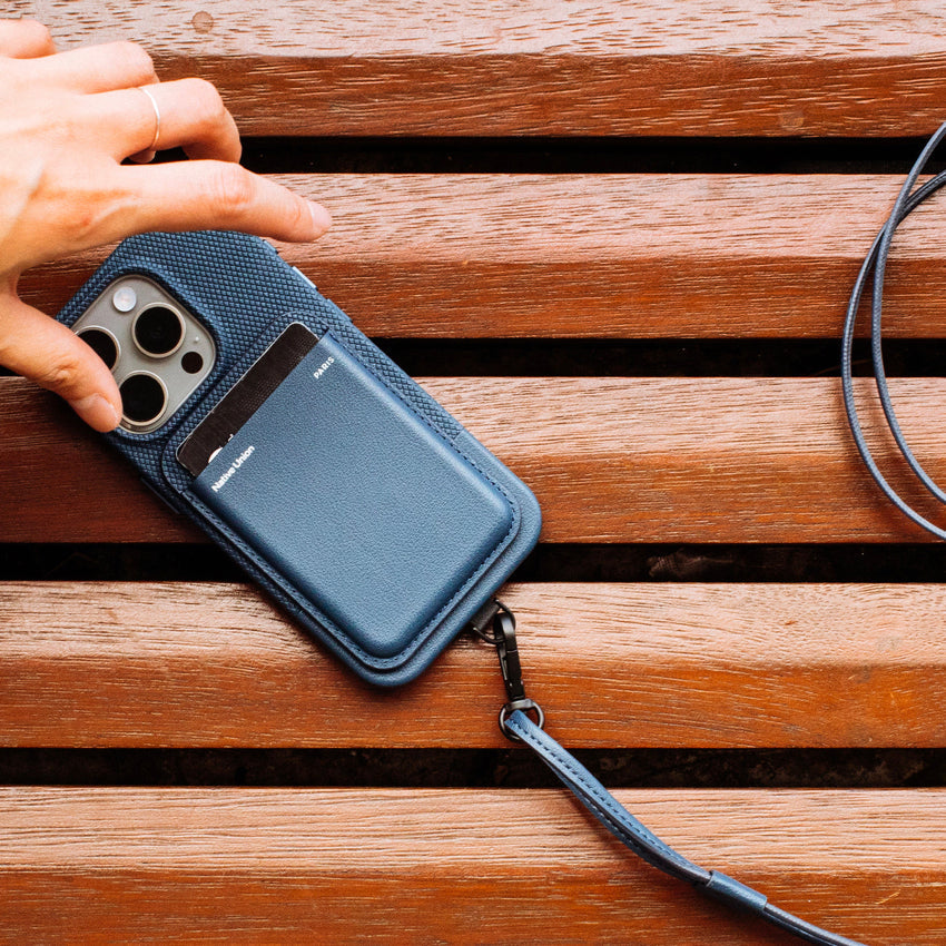 iPhone 16 Case Native Union Classic - Navy