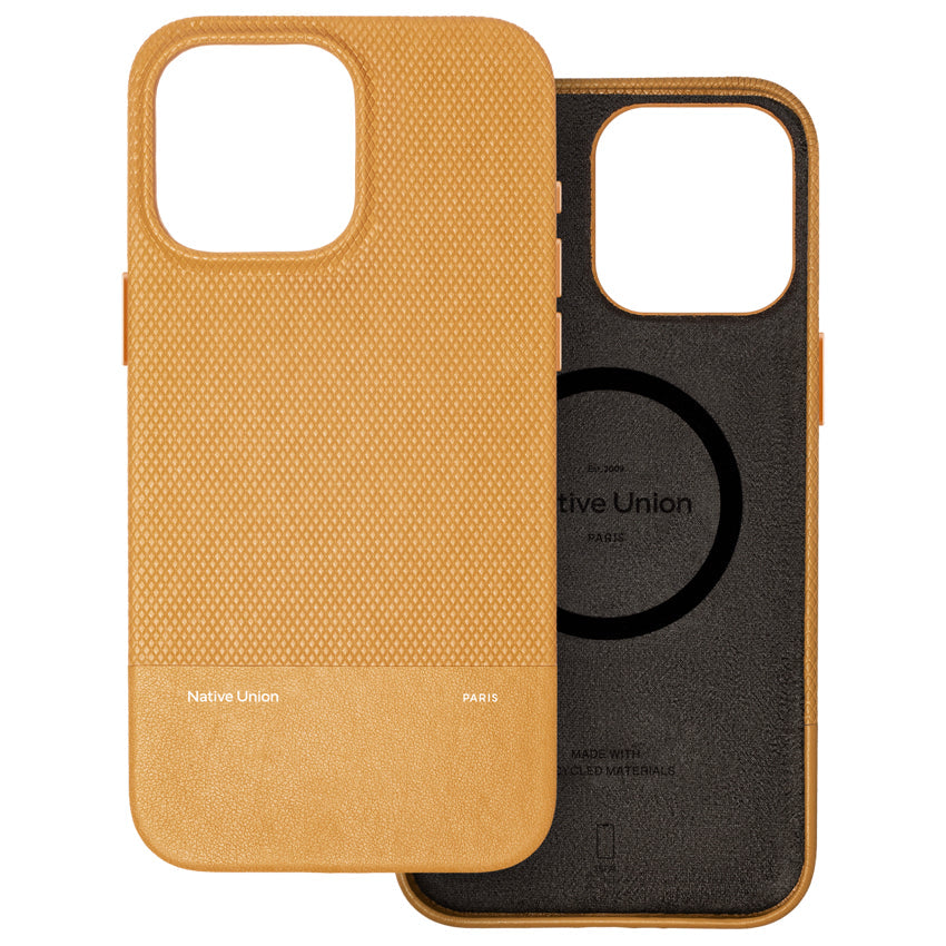 Native Union Classic Case for iPhone 16 Pro Max-Kraft