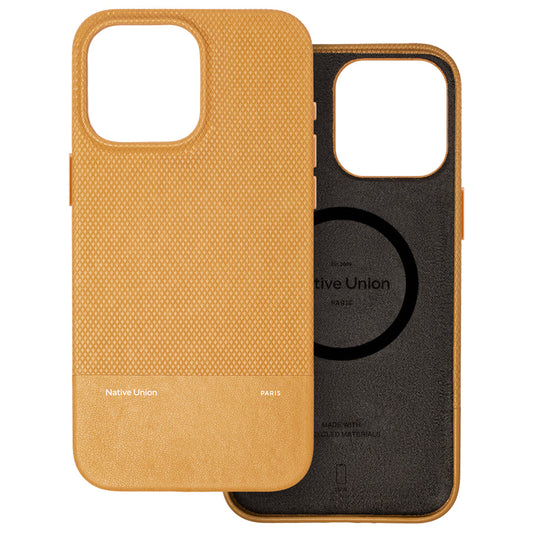 Native Union Classic Case for iPhone 16 Pro Max-Kraft