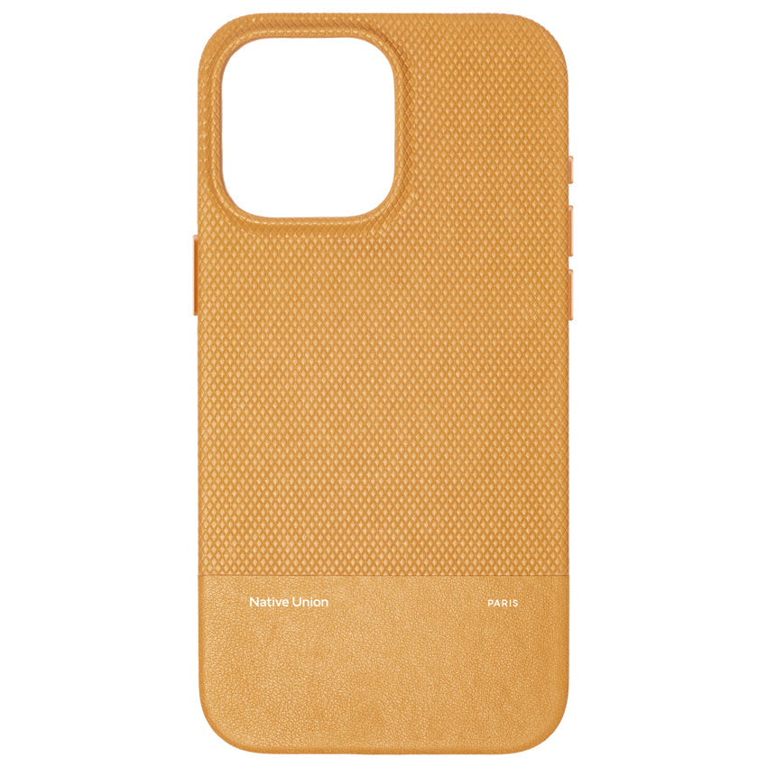 Native Union Classic Case for iPhone 16 Pro Max-Kraft