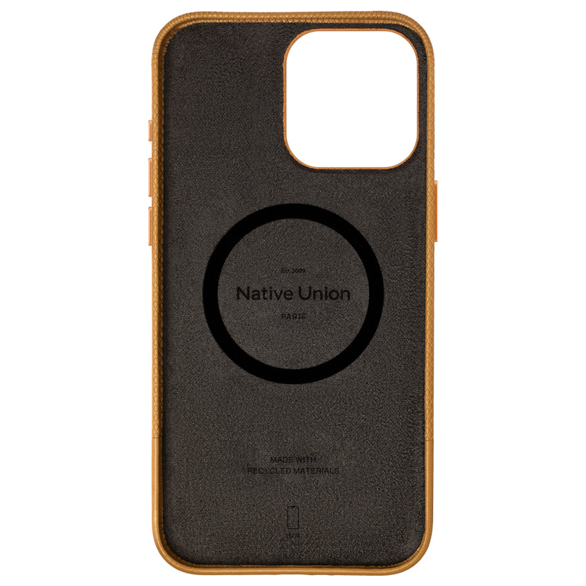 Native Union Classic Case for iPhone 16 Pro Max-Kraft