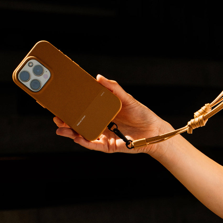 Native Union Classic Case for iPhone 16 Pro Max-Kraft