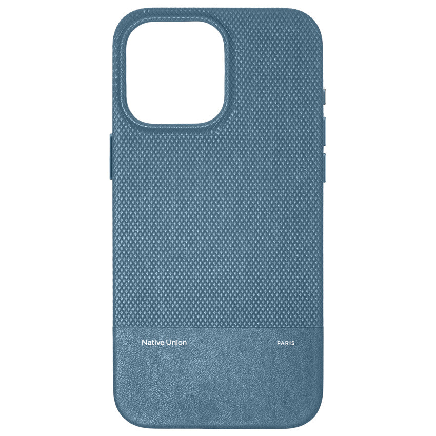 Native Union Classic Case for iPhone 16 Pro Max-Navy
