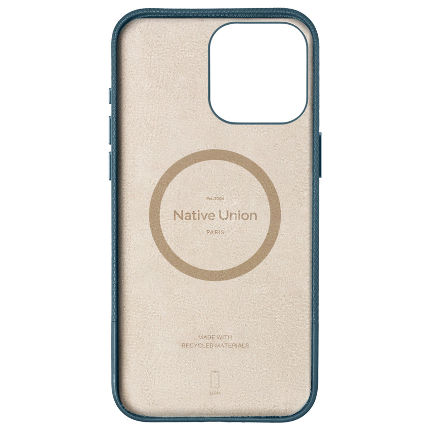 Native Union Classic Case for iPhone 16 Pro Max-Navy