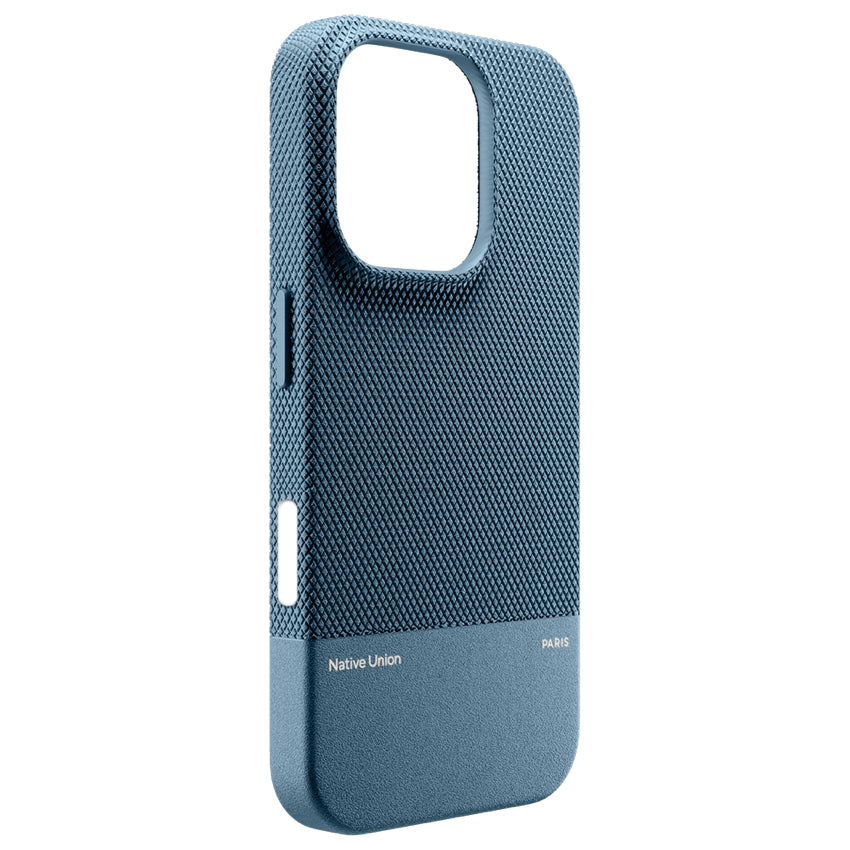 Native Union Classic Case for iPhone 16 Pro Max-Navy