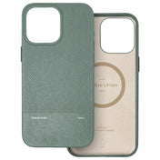 Native Union Classic Case for iPhone 16 Pro Max-Slate Green
