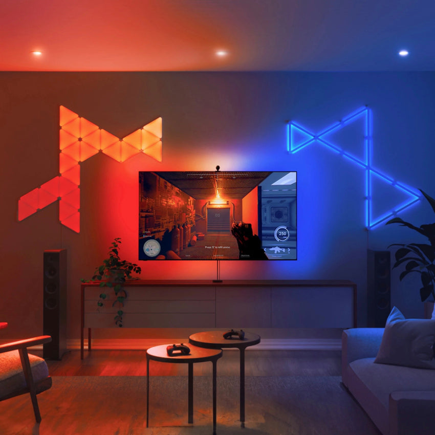Nanoleaf 4D + Lightstrip Kit TVs Up To 85 inch (5.2m)