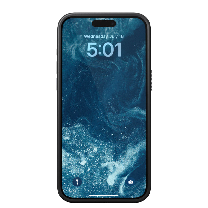 Nomad Sport Case for iPhone 15 Pro - Coastal Rock