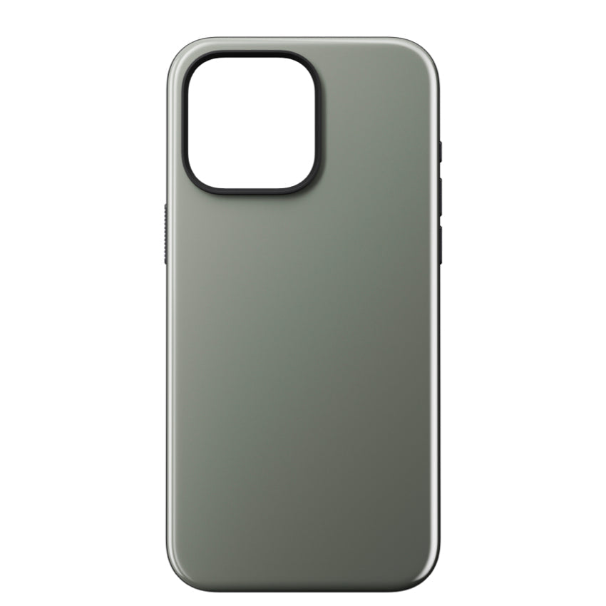 Nomad Sport Case for iPhone 15 Pro - Coastal Rock
