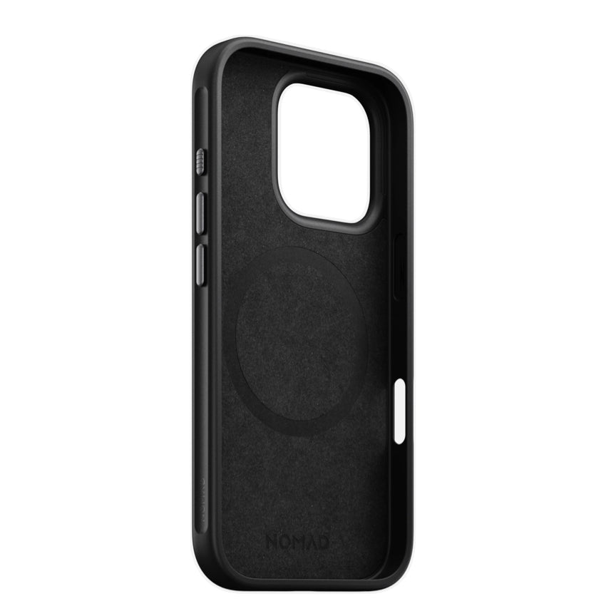 iPhone 16 Pro Case Nomad Sport - Vulcan Black