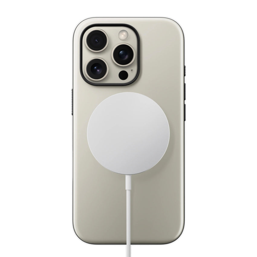 iPhone 16 Pro Case Nomad Sport - Stone