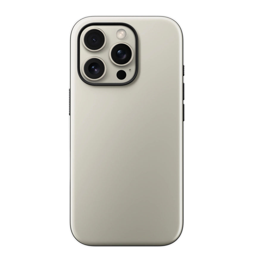 iPhone 16 Pro Case Nomad Sport - Stone