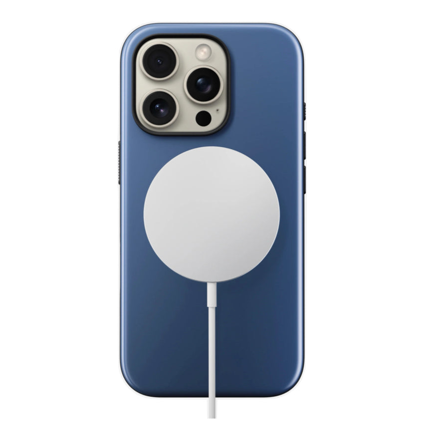 iPhone 16 Pro Case Nomad Sport - Naval Blue