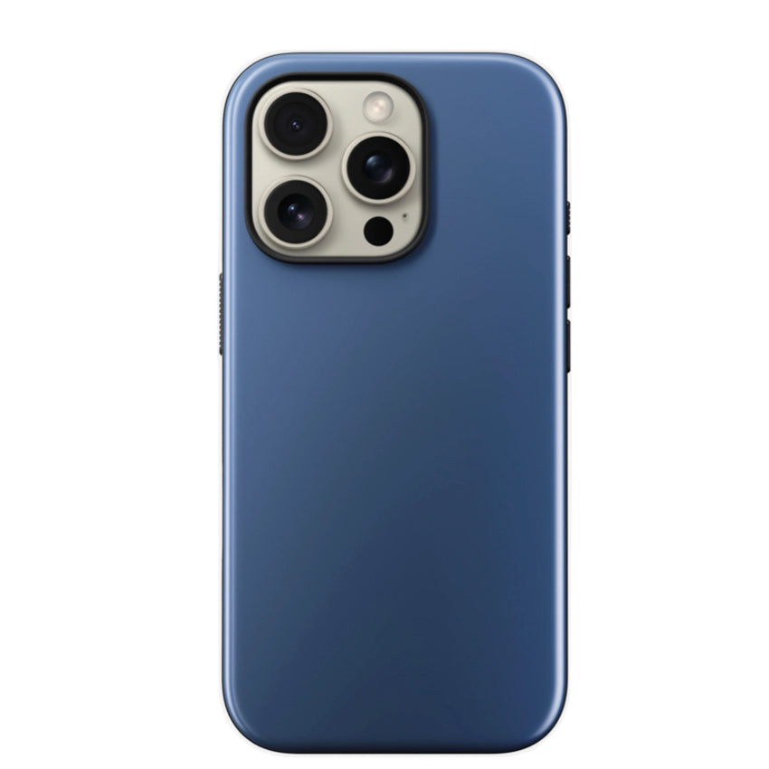 iPhone 16 Pro Case Nomad Sport - Naval Blue