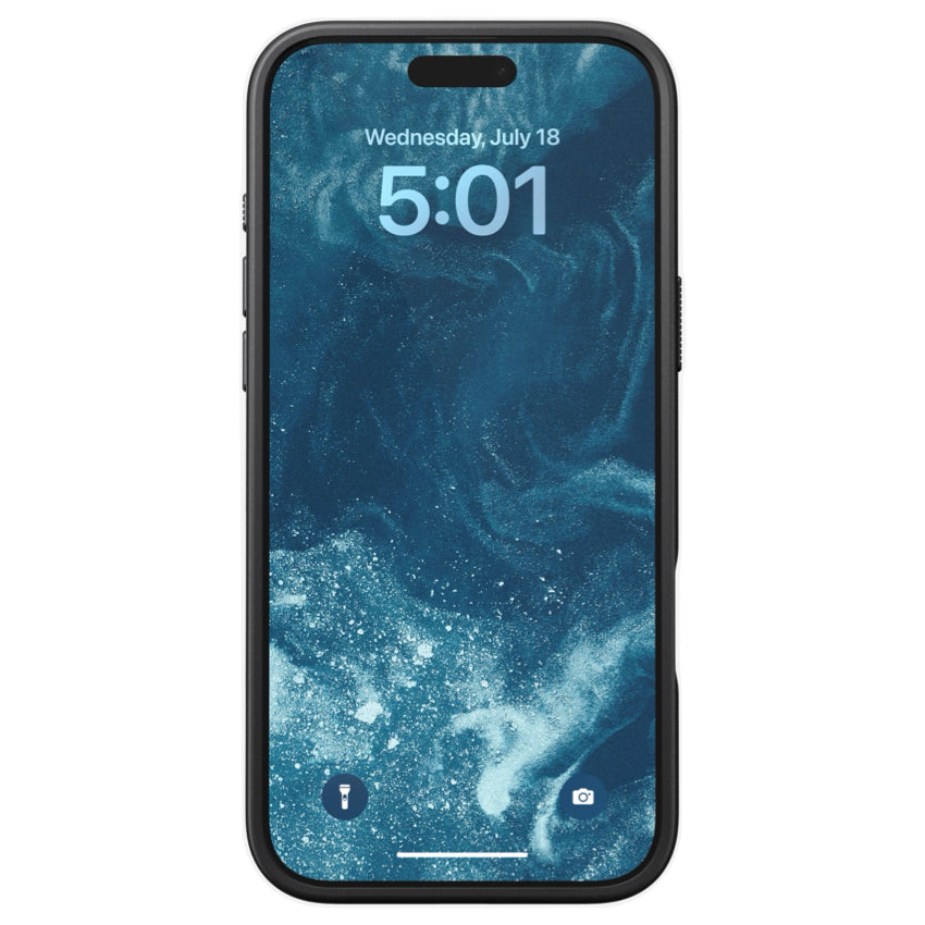 iPhone 16 Pro Max Case Nomad Sport - Vulcan Black