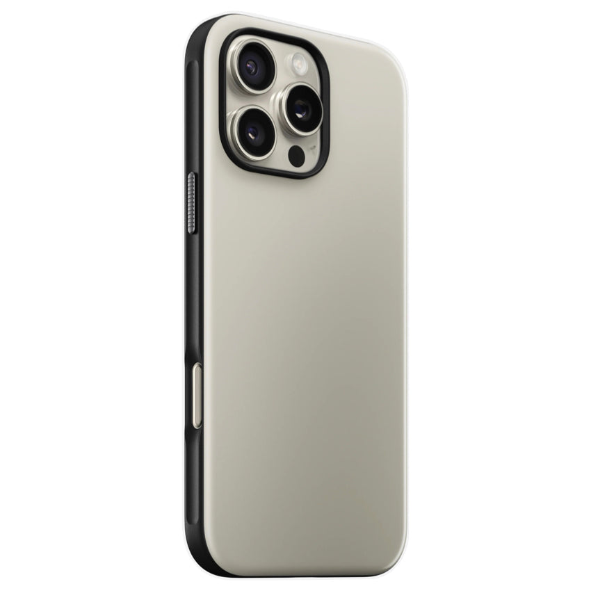 iPhone 16 Pro Max Case Nomad Sport - Stone
