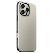 iPhone 16 Pro Max Case Nomad Sport - Stone