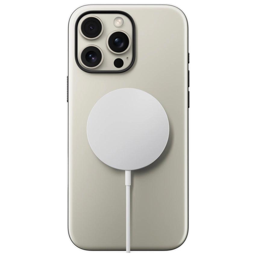 iPhone 16 Pro Max Case Nomad Sport - Stone